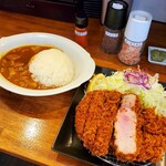 Tonkatsu Aoki no Curry Ya Ippekoppe Nishi Shinjuku Ten - 