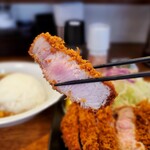 Tonkatsu Aoki no Curry Ya Ippekoppe Nishi Shinjuku Ten - 