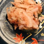 Kurukuru Sushi - 桜えび