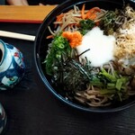 Honba Teuchi Yakawa Soba - 