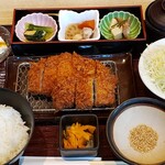 Tonkatsu Tadumura Daimaru Sapporo Ten - 