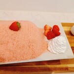 strawberry kitchen515 - 大きさは苺と比べて下さい