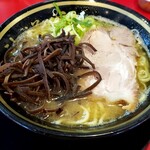 家系ラーメン王道 神道家 - 