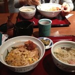 Hakata Tsunaba Cho Soba Chaya Hanagen - 