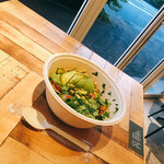 CRISP SALAD WORKS Ebisu Ten - 