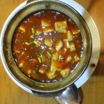 Xi'an Toshomen Yabacho Ten - 麻婆豆腐