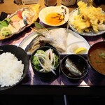 龍のおとし子 - 期間限定夜定食