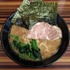 家系ラーメン 教道家 - らーめん（650円）