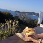 Awaji Shima Burger Awaji Shima Onion Kitchen Hon Ten - 