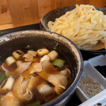 Musashino Udon Jinko Yotsuya Ten - 