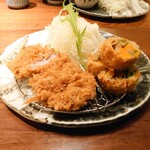 Nadai Tonkatsu Katsukura Shinjuku Takashimaya Ten - 