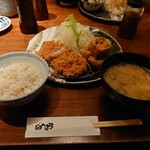 Nadai Tonkatsu Katsukura Shinjuku Takashimaya Ten - 