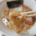 Ramen Tsukemen Hozumi - 穂澄'醤油