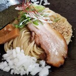 Ramen Tsukemen Hozumi - 潮つけ麺