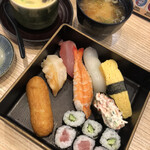 Nigiri no Tokube Tokai Ten - 