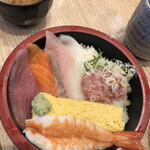 Nigiri no Tokube Tokai Ten - 