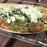 Bee TAKO - 料理写真: