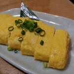 あかねのごはん - 卵焼き 400円