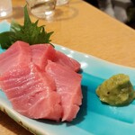 あかねのごはん - 生本マグロ赤身 980円