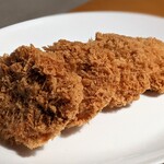 Tonkatsu Maisen Jei A Nagoya Takashimaya Ten - ヒレひとくちかつ