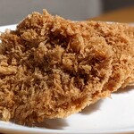 Tonkatsu Maisen Jei A Nagoya Takashimaya Ten - ヒレひとくちかつ