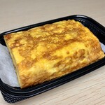 KITCHEN FOODS ひらはら - 料理写真:ふみちゃんのたまご焼き(ハーフ)(¥320)