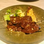 Source72 - ランチコースの肉料理