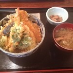 Kikyo Ya - 天丼