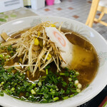 Yamazaki Shokudo - 大鰐温泉もやしラーメン 750円