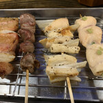 Yakitori Nishida Ba Higashikurume Ten - 