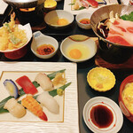 Shabu Shabu Japanese cuisine Kisoji Utsunomiya Ten - 