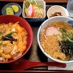 Daikoku - 親子丼セット