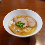 貪瞋癡 - 『白醤油ラーメン』