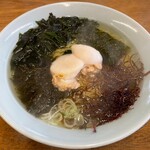 Konno Chokubai Center - 磯ラーメン 820円