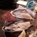 Oyster bar & Oyster Bistro Nishiogikubo Wharf - 