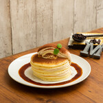 Pancake Cafe Mog Nanba Ten - 