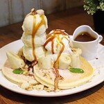 Pancake Cafe Mog Nanba Ten - 