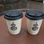 USK COFFEE - 