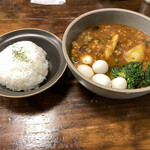 Curry & Cafe SAMA Hokudaimae Ten - 