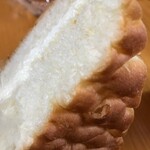 TSURUYA Midori Ten - 長野名物らしいですが、いつかどこかで食べた味でした。