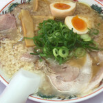 Ramen Kairikiya Higashikurume Ten - 