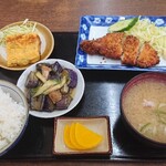 江戸っ子食堂 - 定食  800円