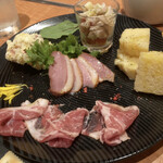 Kamakura Private rooms Bistro KAMAKURA Kinshicho - ◯◯◯の５種盛り