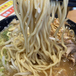 Ikkoku Sakigake Do Miyoshi Ten - 麺