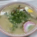 Kofuji Shokudo - ラーメン[豚骨]
                        ¥490(税込)