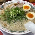 Ramen Kairikiya Higashikurume Ten - 