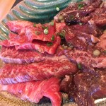 Yakiniku to Ryori Silk Road - 