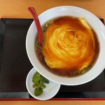 Chinese Mansei Yamashiro Ten - 天津ラーメン