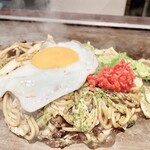 Okonomiyaki Teppanyaki Yocchan - 