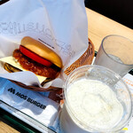 Mos Burger Shibadaimonten - 